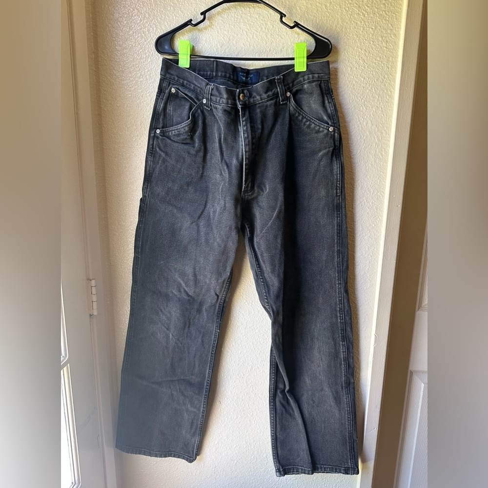 Vintage Cargo Jeans